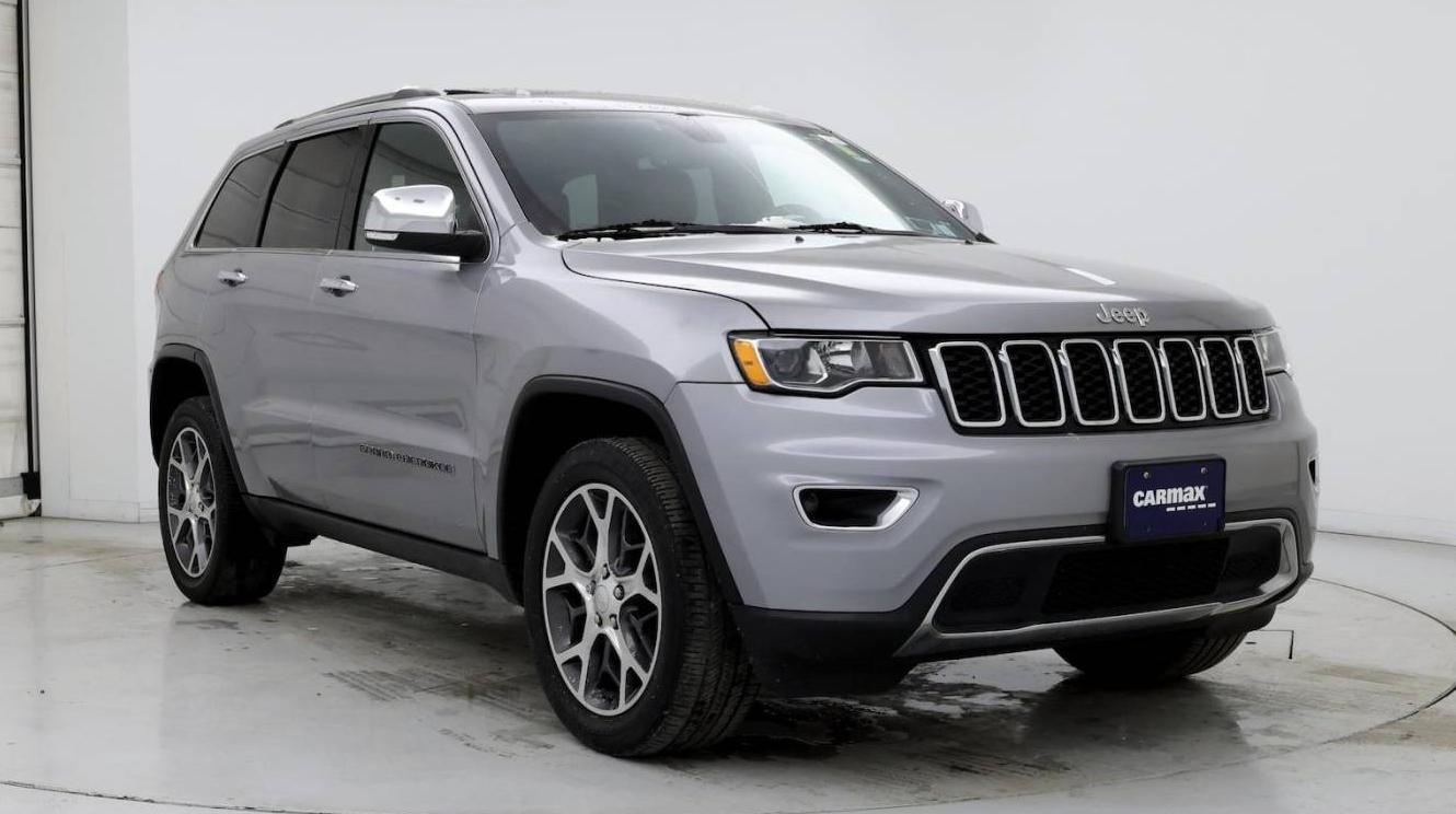 JEEP GRAND CHEROKEE 2019 1C4RJFBGXKC579825 image